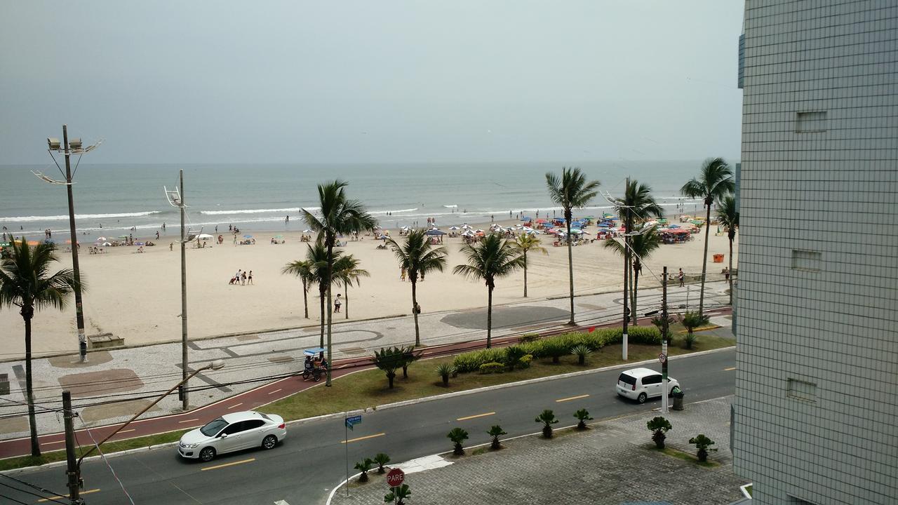 Edificio Edmeia Praia Grande  Exterior photo